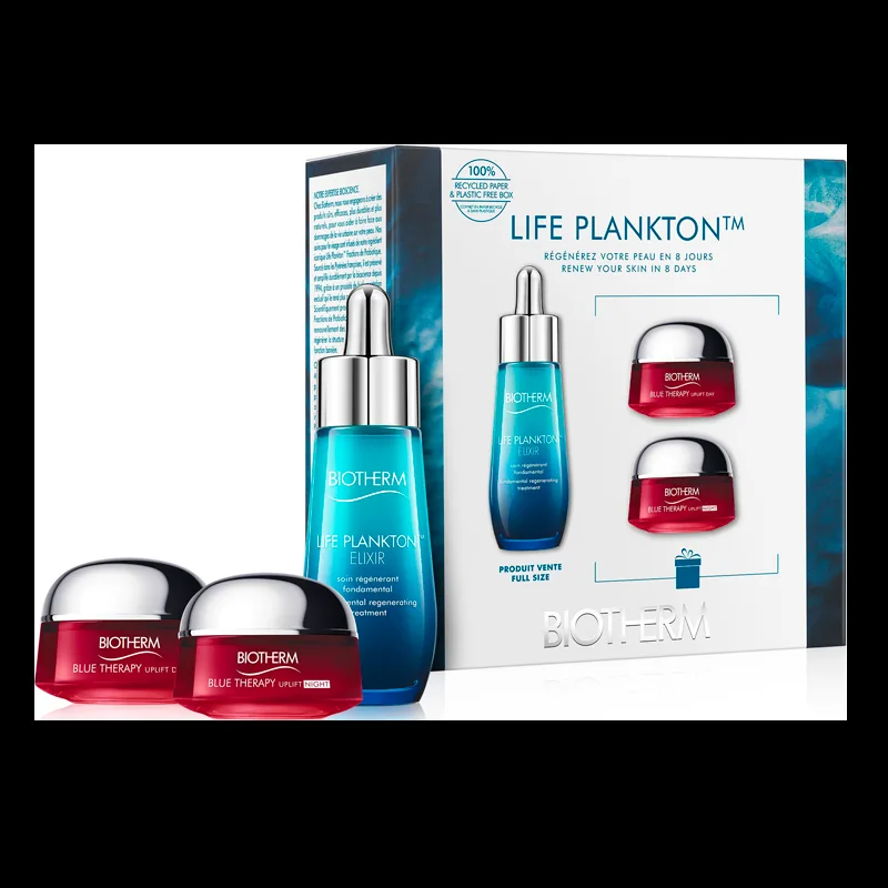 Biotherm Life Plankton Elixir Set (30 ml)
