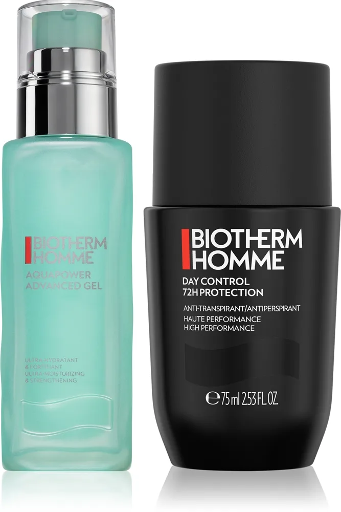 Biotherm Men Performance Essentials Set för män