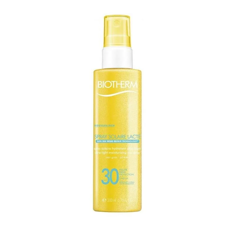 Biotherm Milky Sun Spray 30SPF 200ml