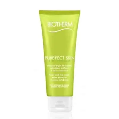 Biotherm PureFect Skin 2in1 Pore Mask 75ml