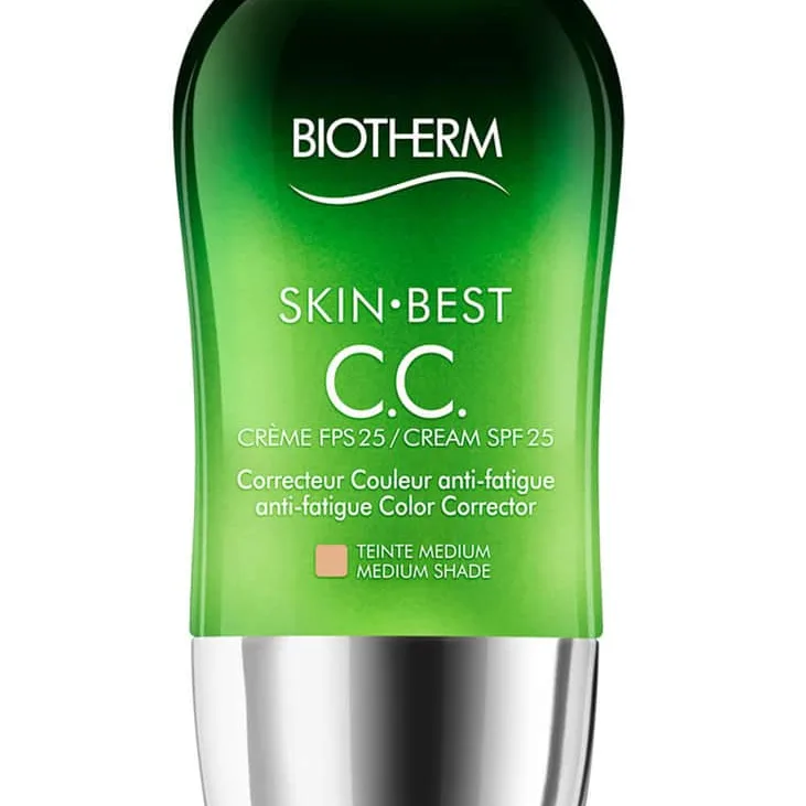 Biotherm Skin Best CC Cream SPF25 Medium 30ml