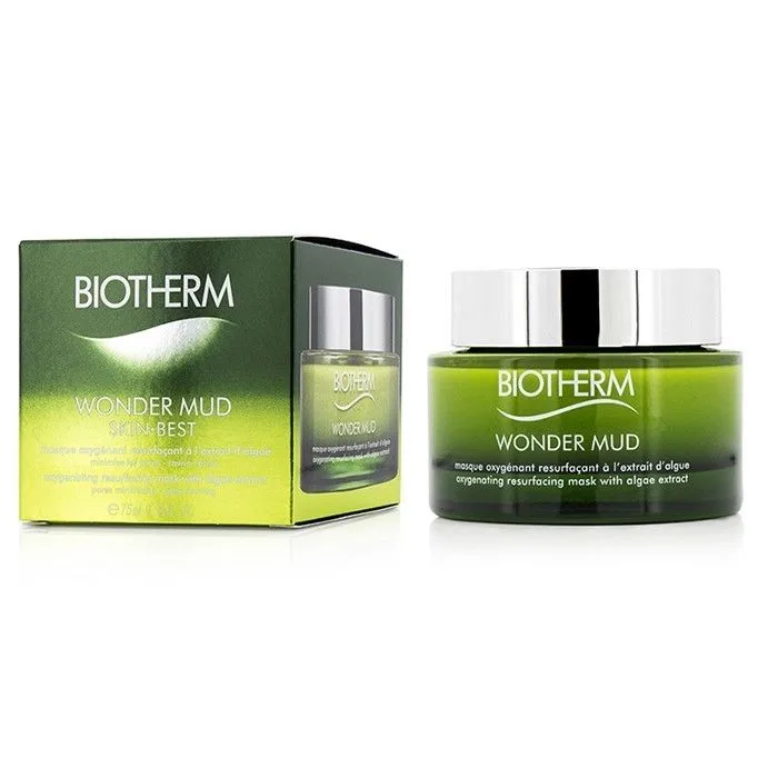 Biotherm Skin Best Wonder Mud Oxygenating Resurfacing Mask 75ml