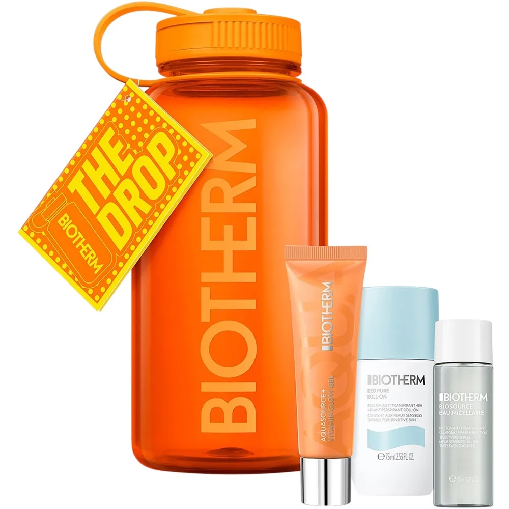 Vitamin Glow Drop Set 2026