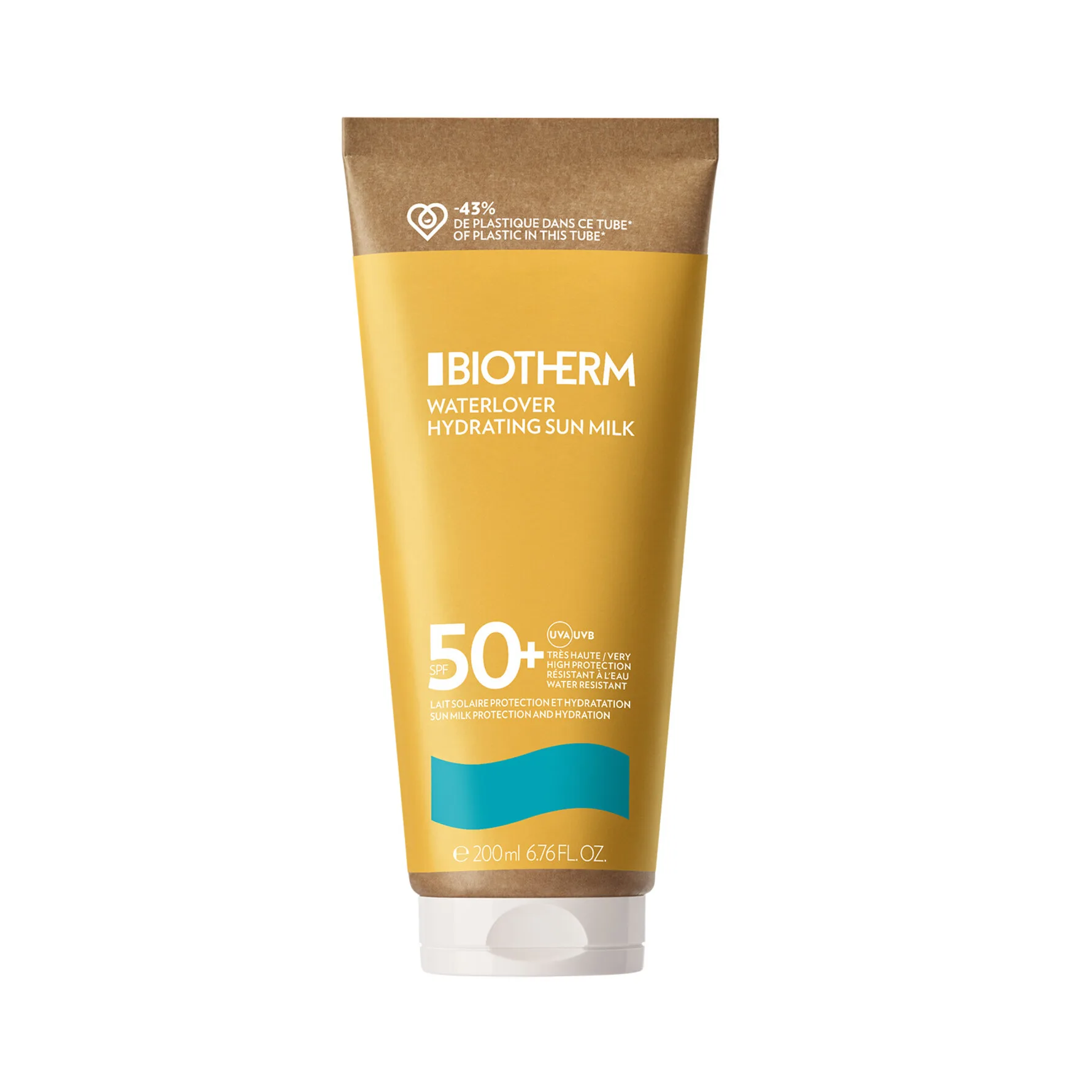 Waterlover Hydrating Sun Milk - SPF 50