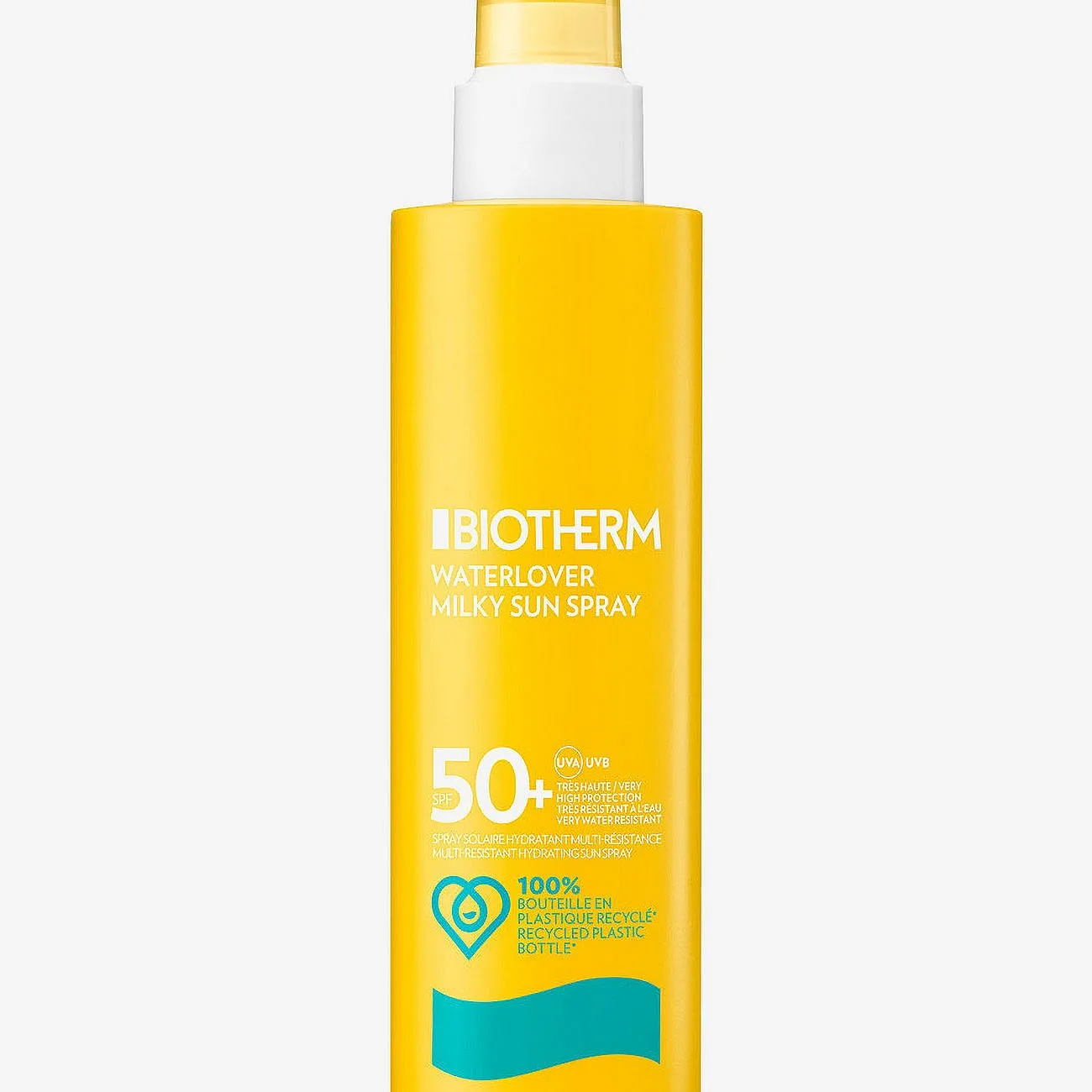 BIOTHERM Waterlover Milky Sun Spray SPF 50+ Solspray
