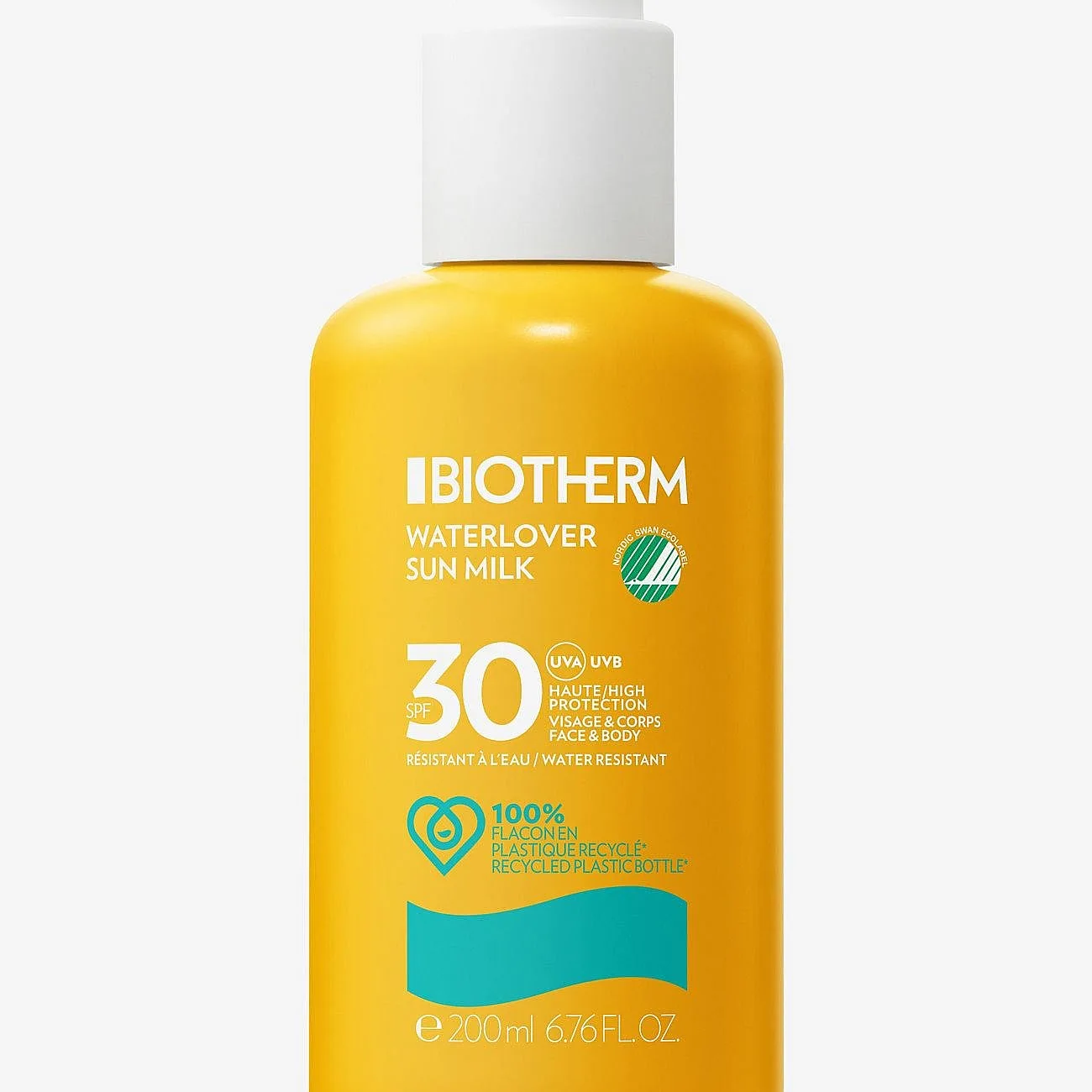 Biotherm Waterlover Sun Milk SPF30 200 ml