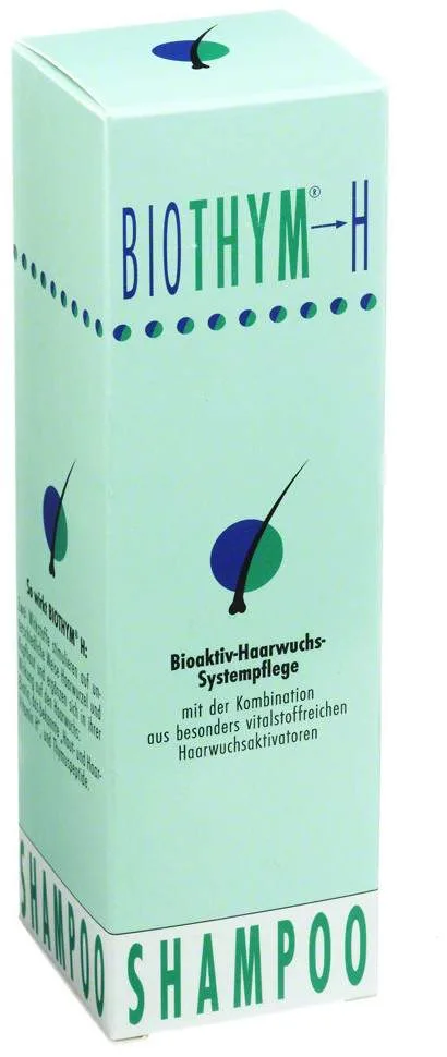 Biothym H Haarshampoo 200ml - Zur Haarpflege