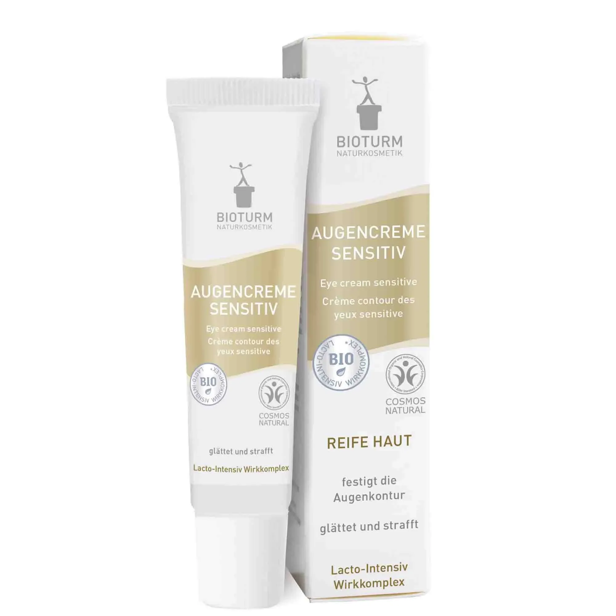 Bioturm - Augencreme sensitiv Nr. 59, 30 ml
