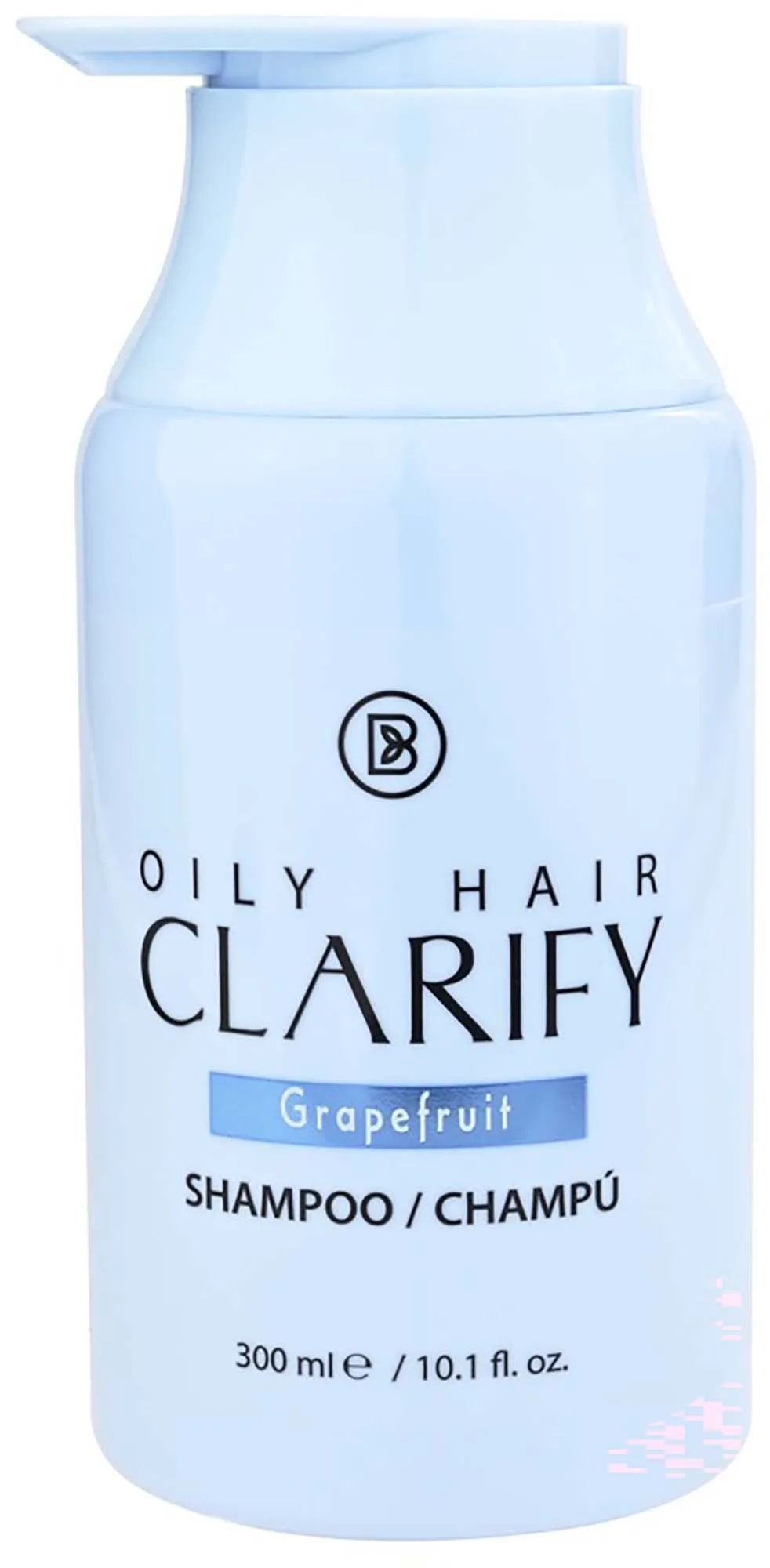 Biovène B - BEST HAIR Clarify Grapefruit Shampoo - Oily Hair 300 ml