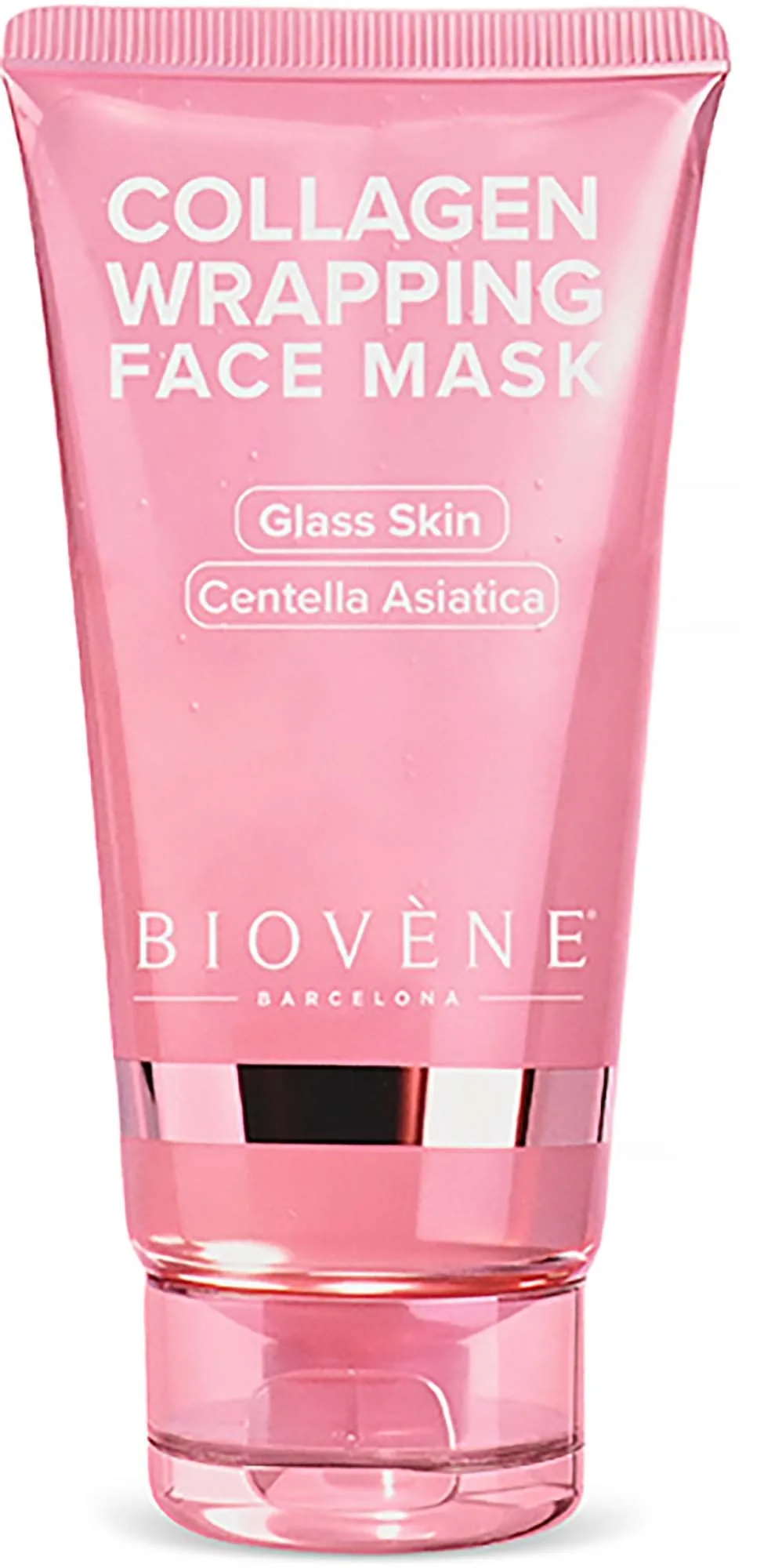 Biovène COLLAGEN WRAPPING MASK Glass Skin Facial Mask 75 ml