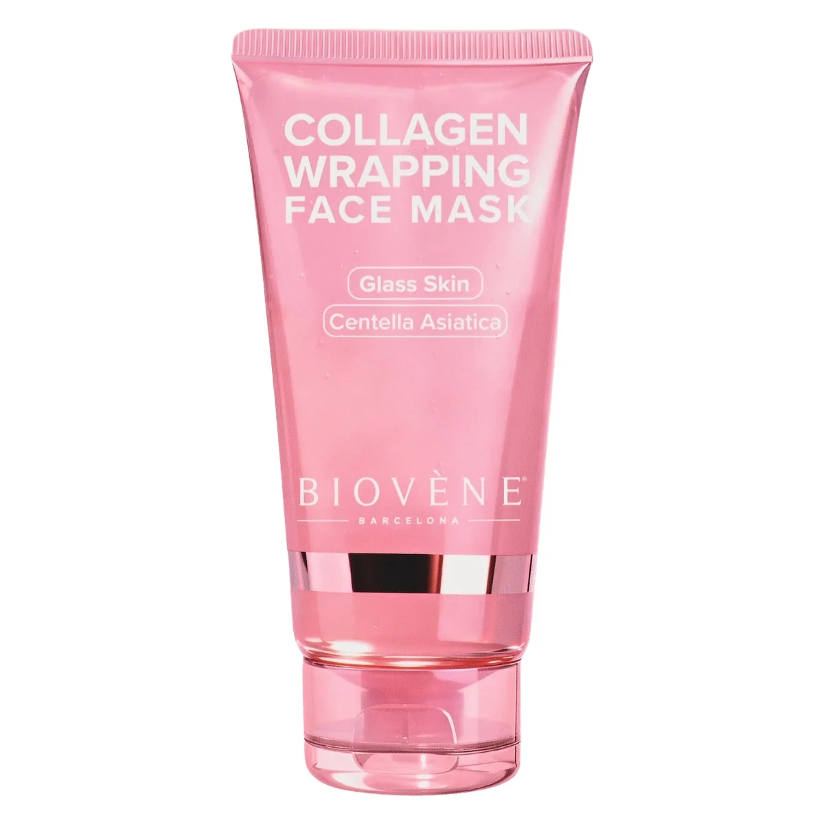 Biovène COLLAGEN WRAPPING MASK Glass Skin Facial Mask 75 ml