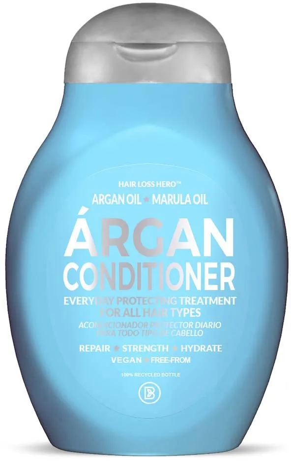 Biovène Hair Loss Hero Árgan Conditioner Everyday Protecting Treatment 350 ml