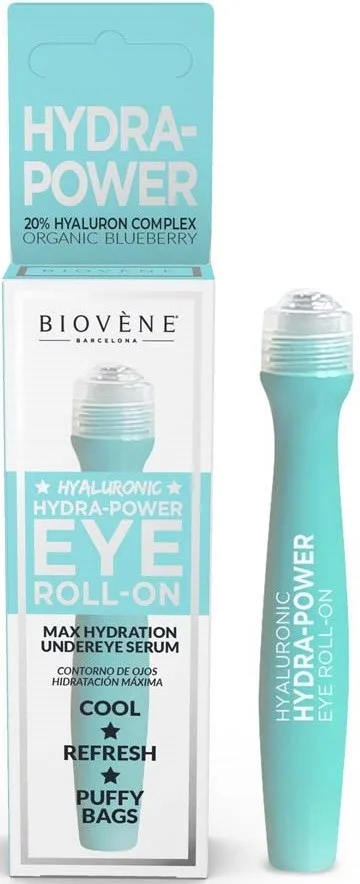 Biovène Hydra-Power Eye Roll-On 15 ml