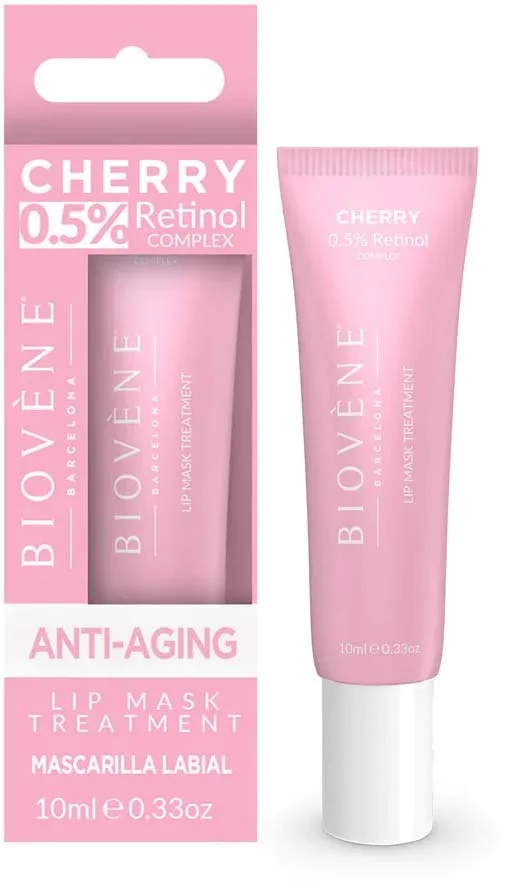 Biovène Lip Care 0.5% Retinol Lip Mask  10 ml