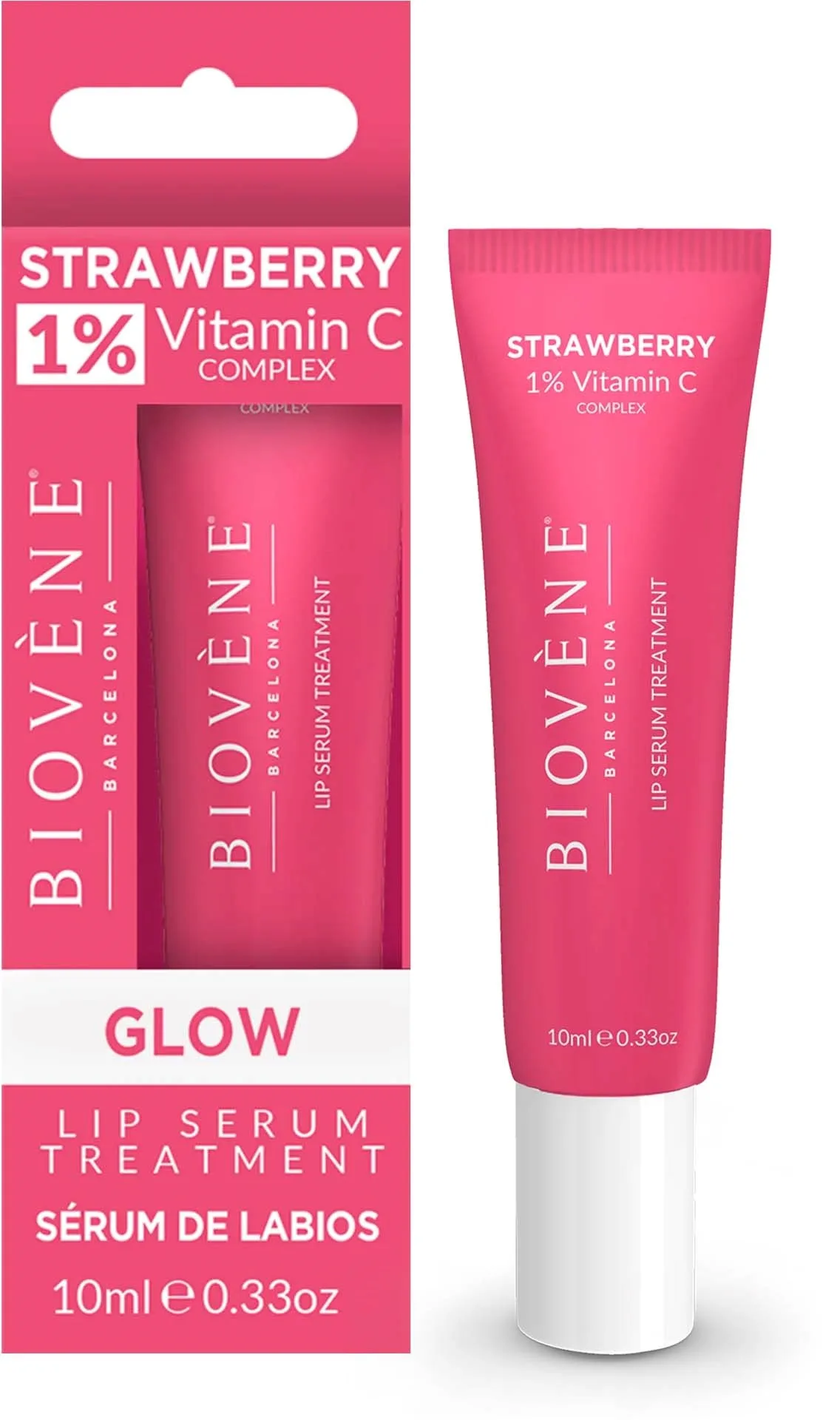 Biovène Lip Care 1% Vitamin C Lip Serum  10 ml