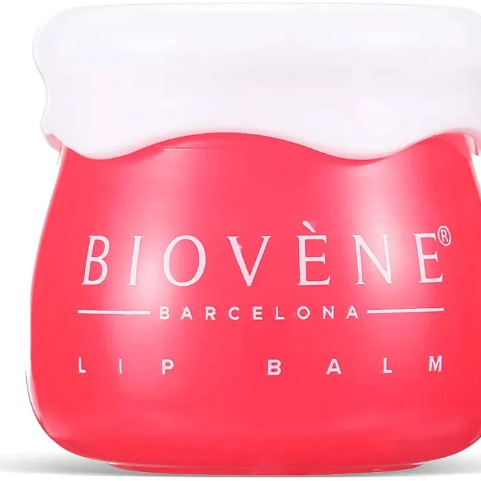 Biovène Lip Care Lip Balm Strawberry/Niacin