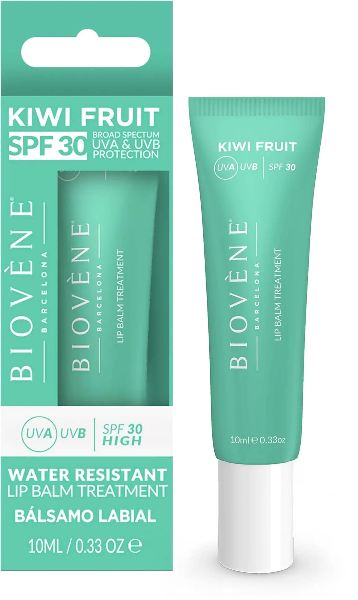 Biovène Lip Care Kiwi Spf 30 Lip Balm  10 ml