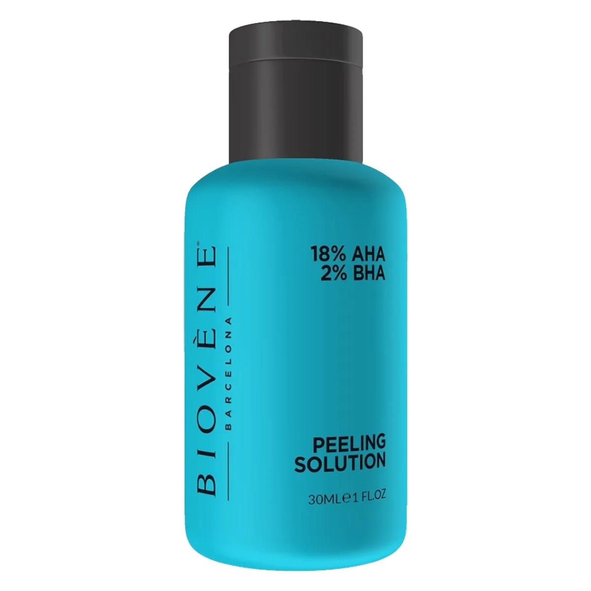 Biovène PEELING SOLUTION 18% AHA + 2% BHA Facial Serum Treatment