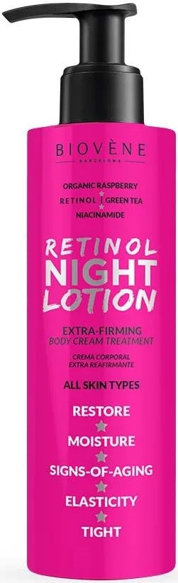 Biovène Retinol Night Lotion 200 ml