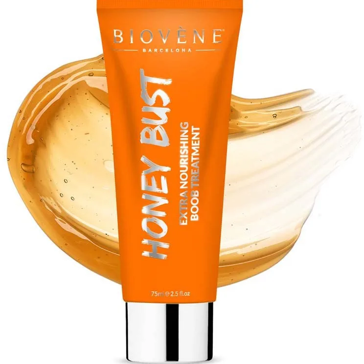 Biovène Star Collection Honey Bust Extra Nourishing Boob Treatment 75 ml