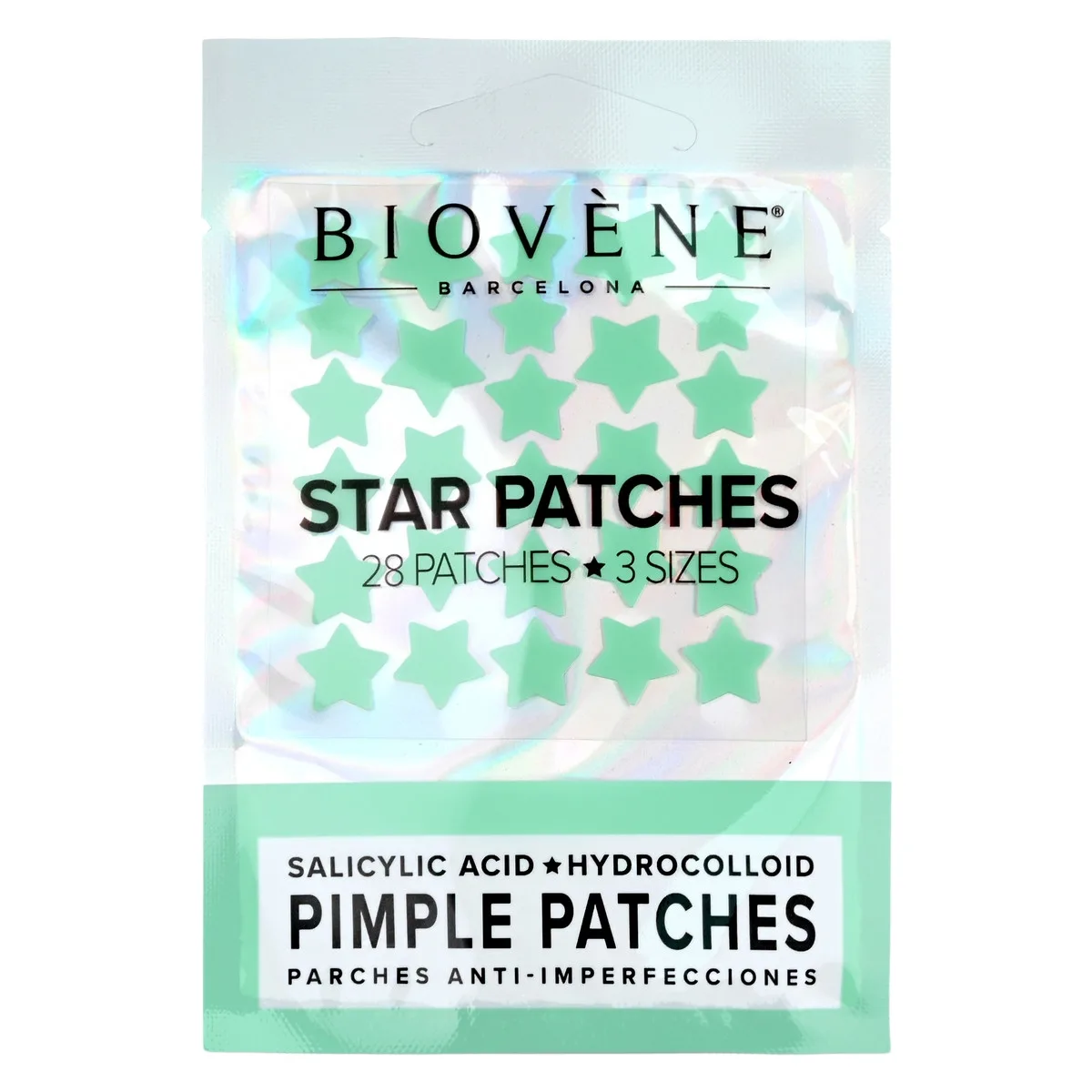 Biovène Star Patches Pimple Patches 28pcs