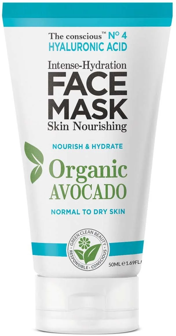 Biovène The Conscious Hyaluronic Acid Intense Hydration Face Mask