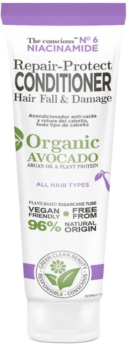 Biovène The Conscious™ Niacinamide Repair-Protect Conditioner Hai