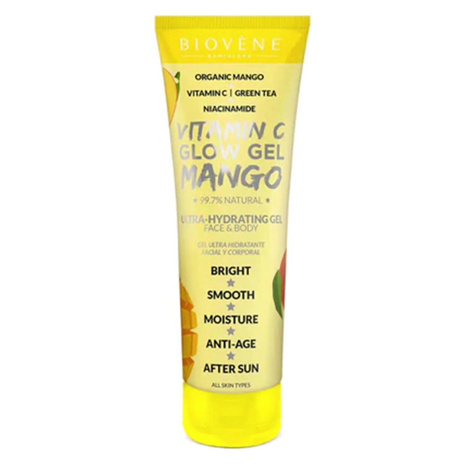 Biovène Vitamin C Glow Gel 200 ml