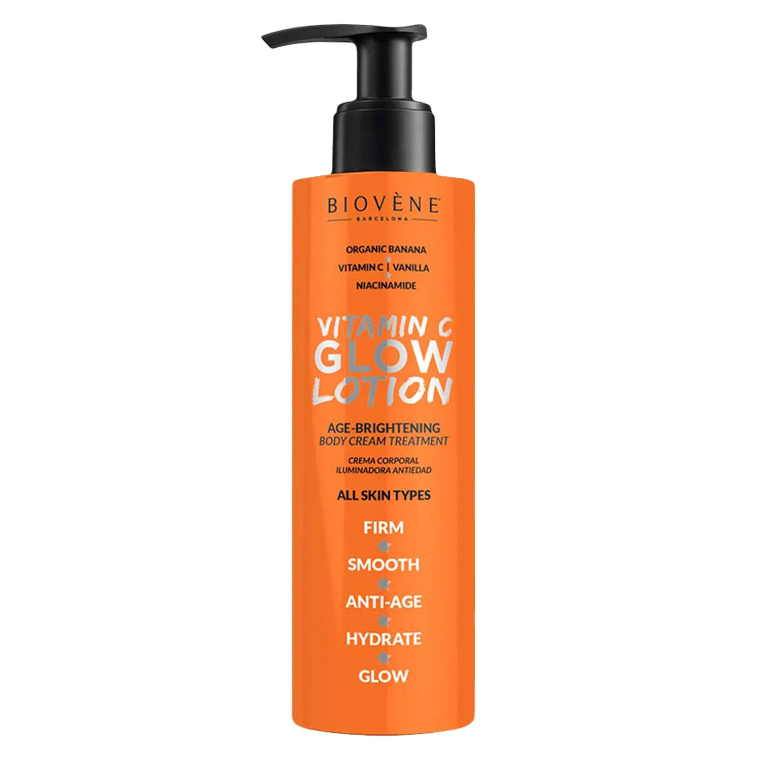 Biovène Vitamin C Glow Lotion 200 ml