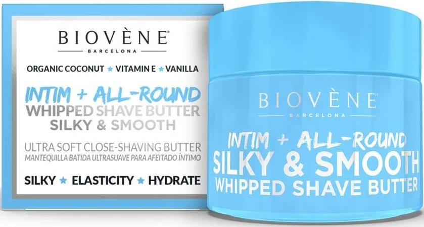 Biovène Whipped Shave Butter 50 ml