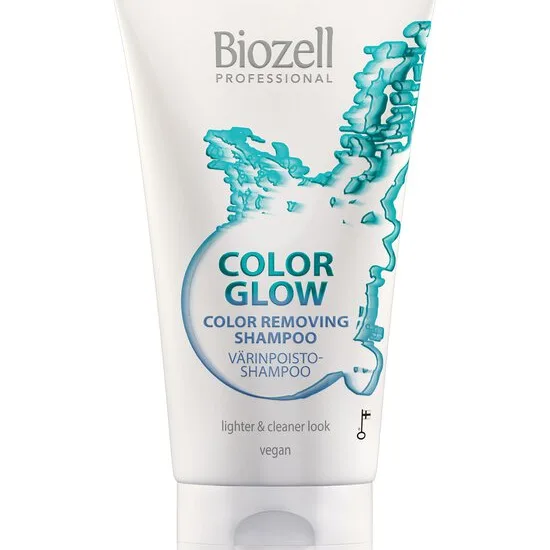 Biozell Color Glow Color Removing Shampoo 150 ml
