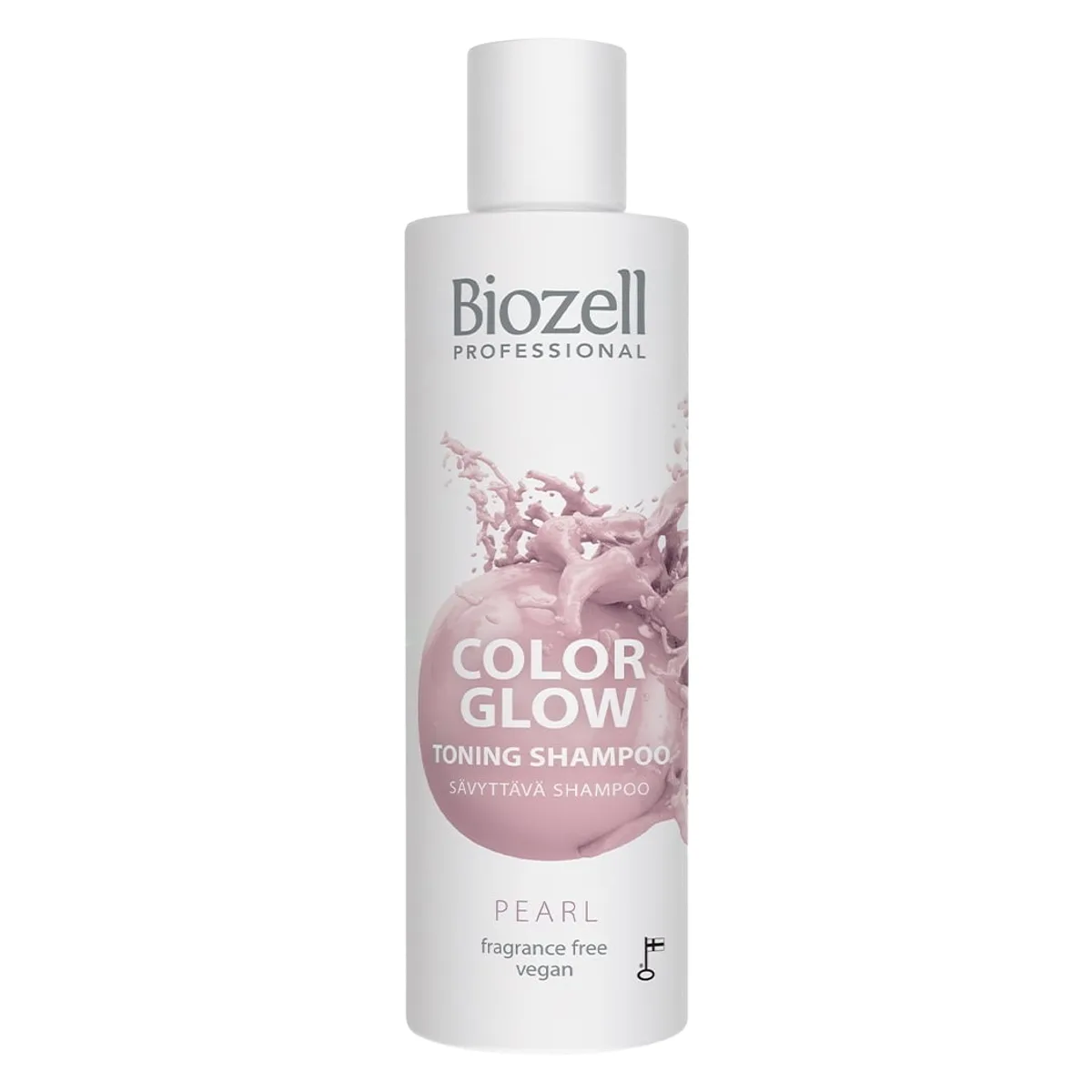 Biozell Color Glow Toning Shampoo Pearl 200 ml