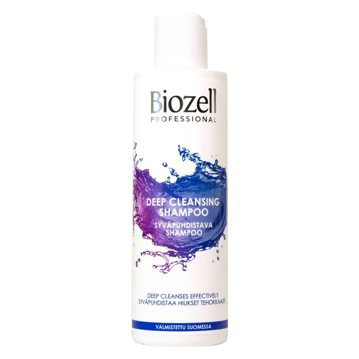 Biozell Deepcleansing Shampoo 200 ml