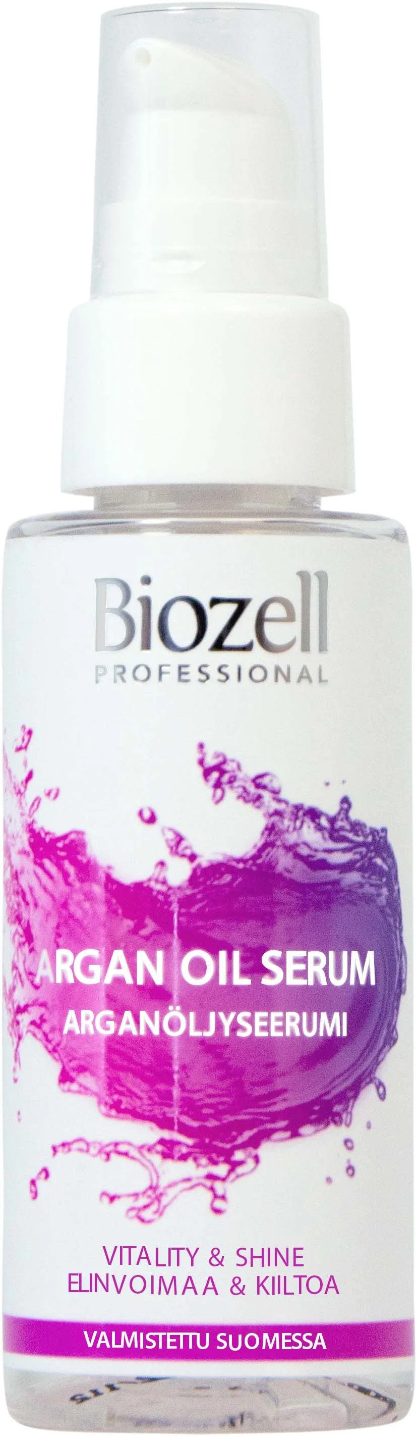 Biozell Argan Oil Elixir 50 ml