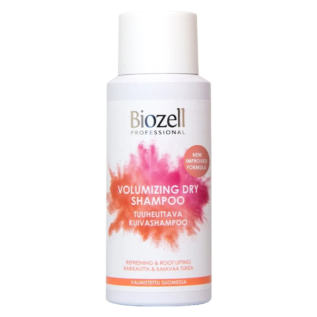 Volumizing dry shampoo -kuivashampoo, 100 ml