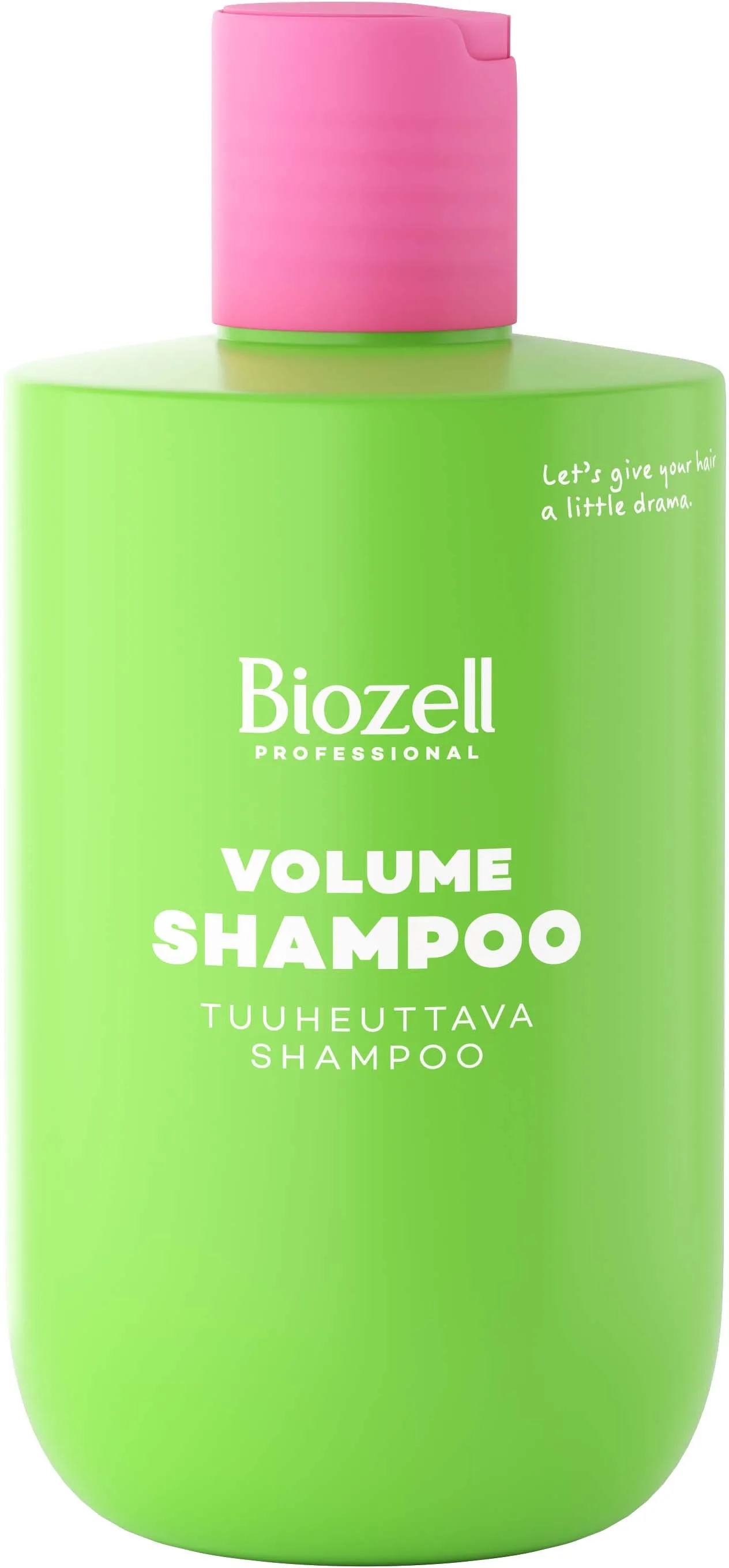 Biozell Volume Shampoo 250 ml