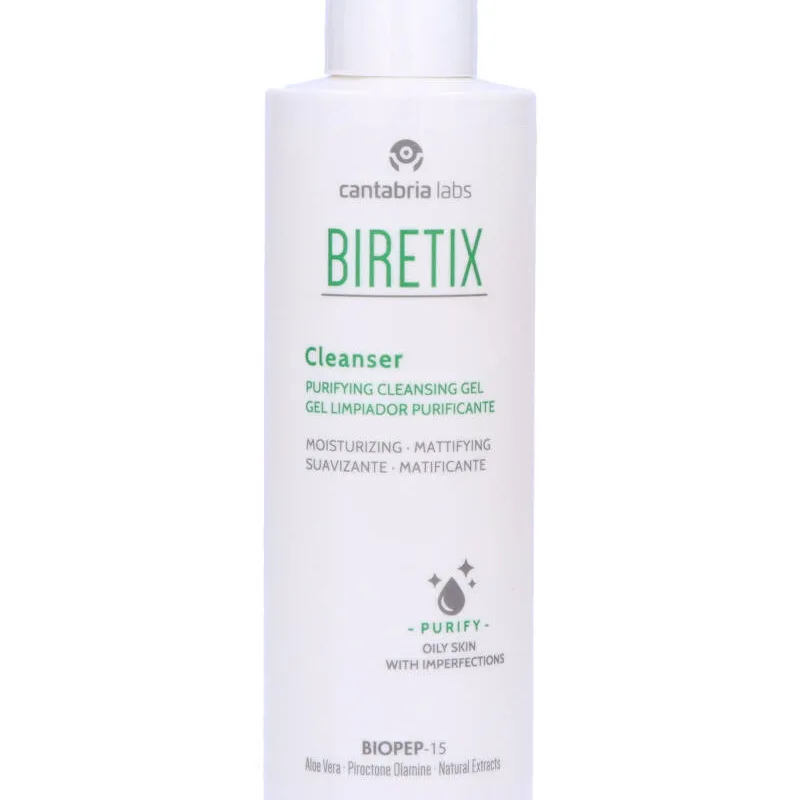 Biretix Purifying Cleansing Gel 200 ml