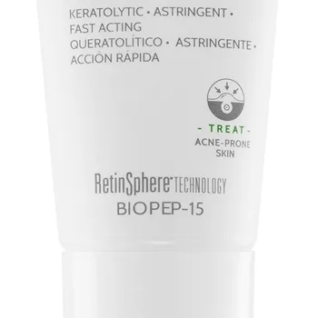 Biretix Treat Focus Gel Fugtgivende og lindrende gel Til fedtet hud med tendens til akne 15 ml