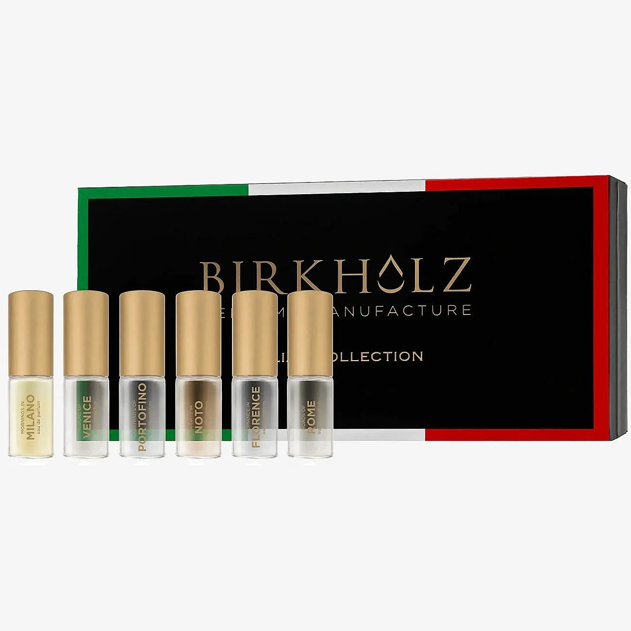 Birkholz Italian Sommelier-Set - Nude - 18 ML