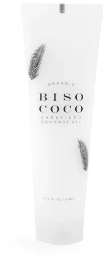 Bisococo Coconut Oil tube 100 ml