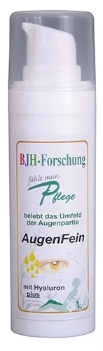 BJH AugenFein Augengel 1X25 ml Augengel