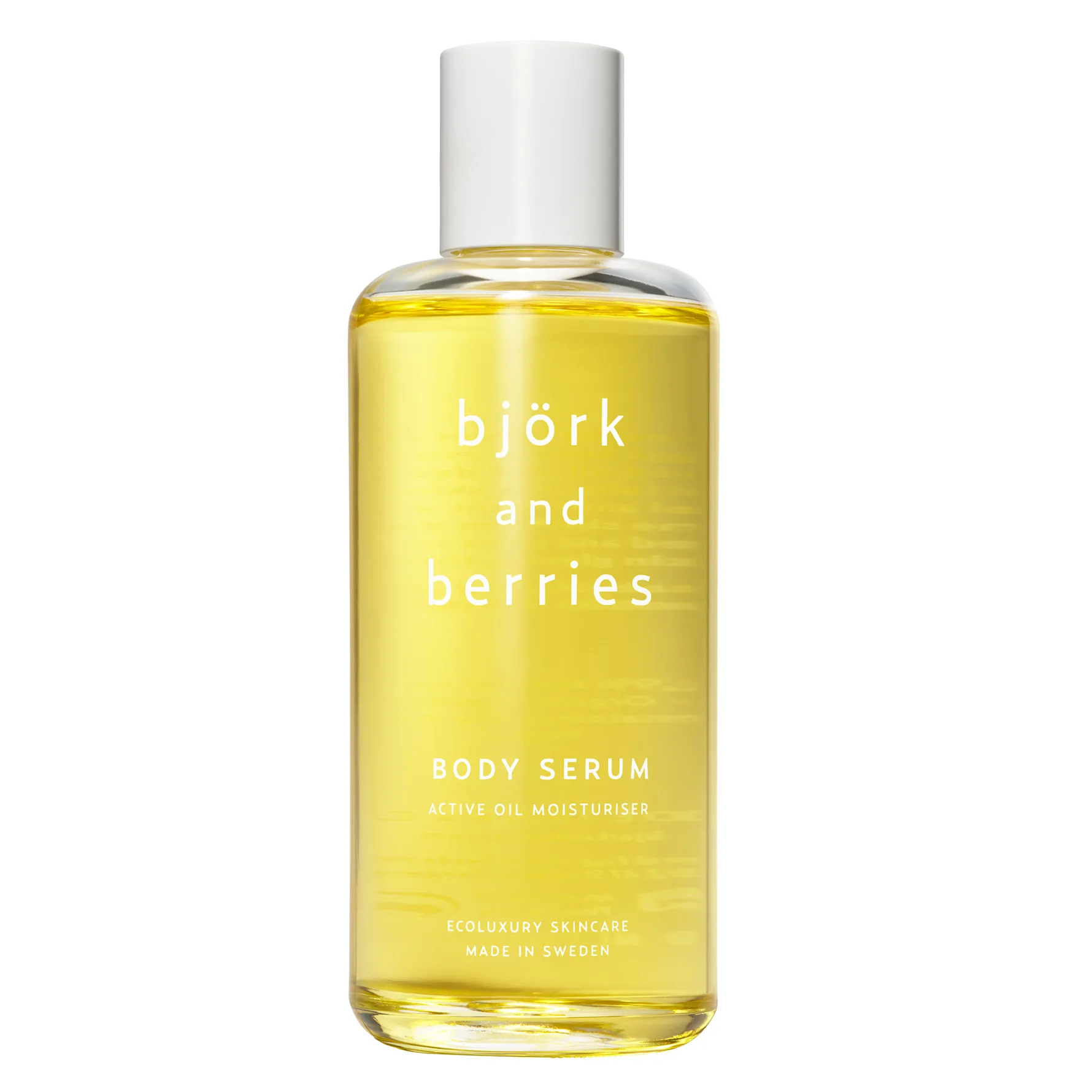 Body Serum 200 ml