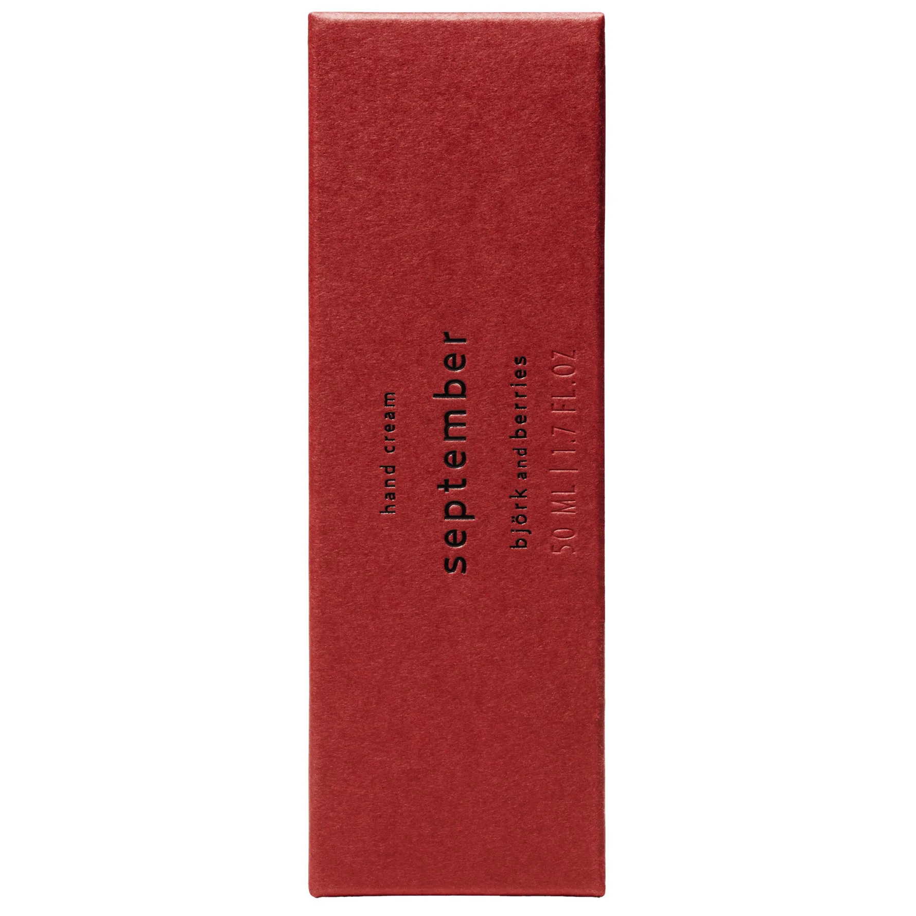 September Hand Cream 50 ml