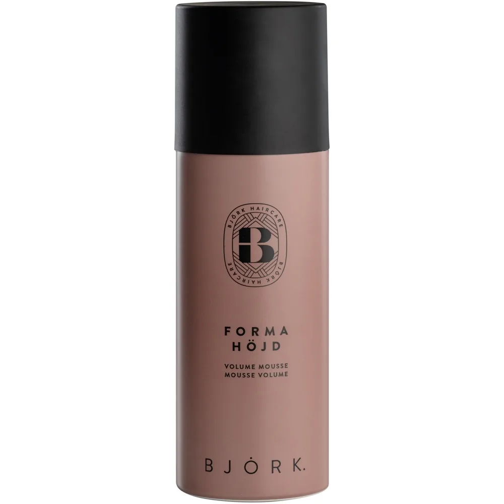 Björk FORMA HÖJD Volume Mousse (75 ml)