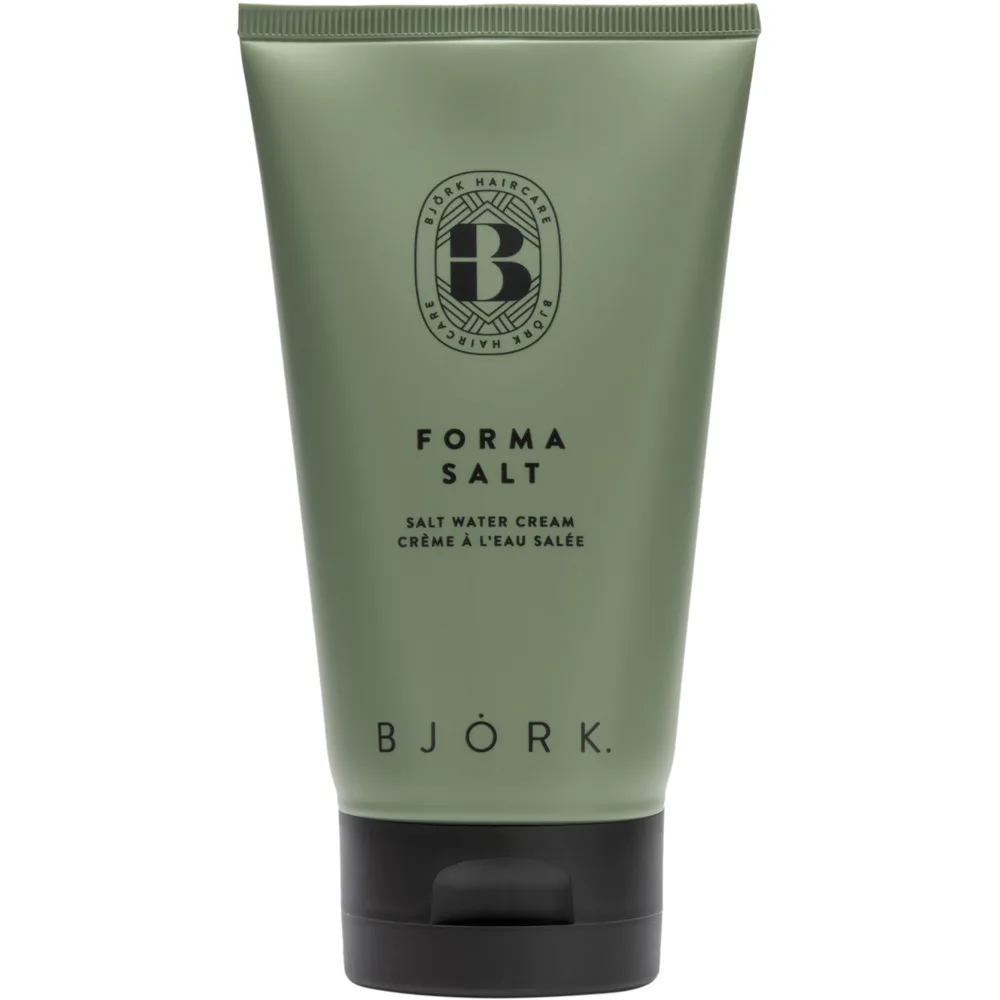 Björk Forma Salt Saltwater Cream (150 ml)