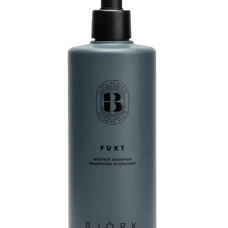 Björk Fukt Hydrating Shampoo 300 ml