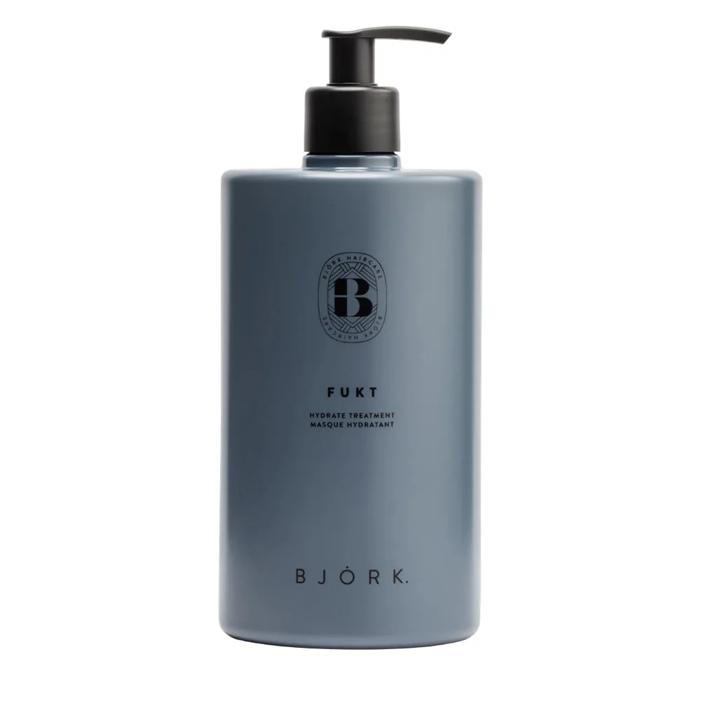 Björk, Fukt Hydrating Treatment