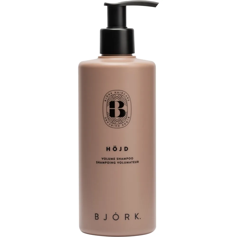 Björk Hôjd Volumizing Shampoo 300 ml