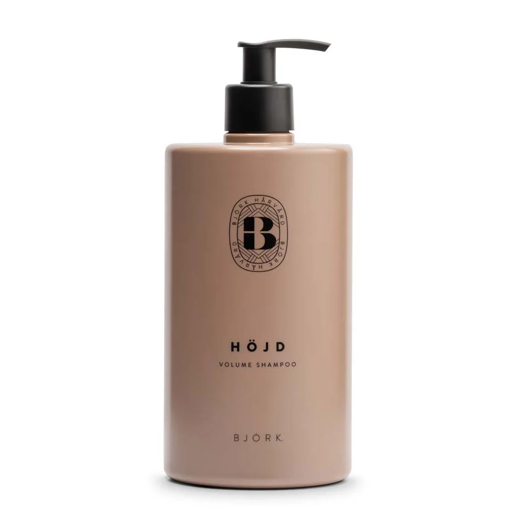 Björk HÖJD Volumizing Shampoo 750 ml