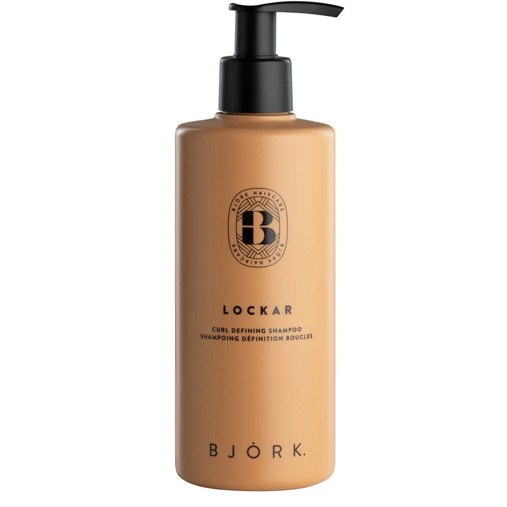 Björk Lockar Curl Defining Shampoo (300 ml)